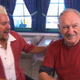 Guy Fieri and Gene Hackman